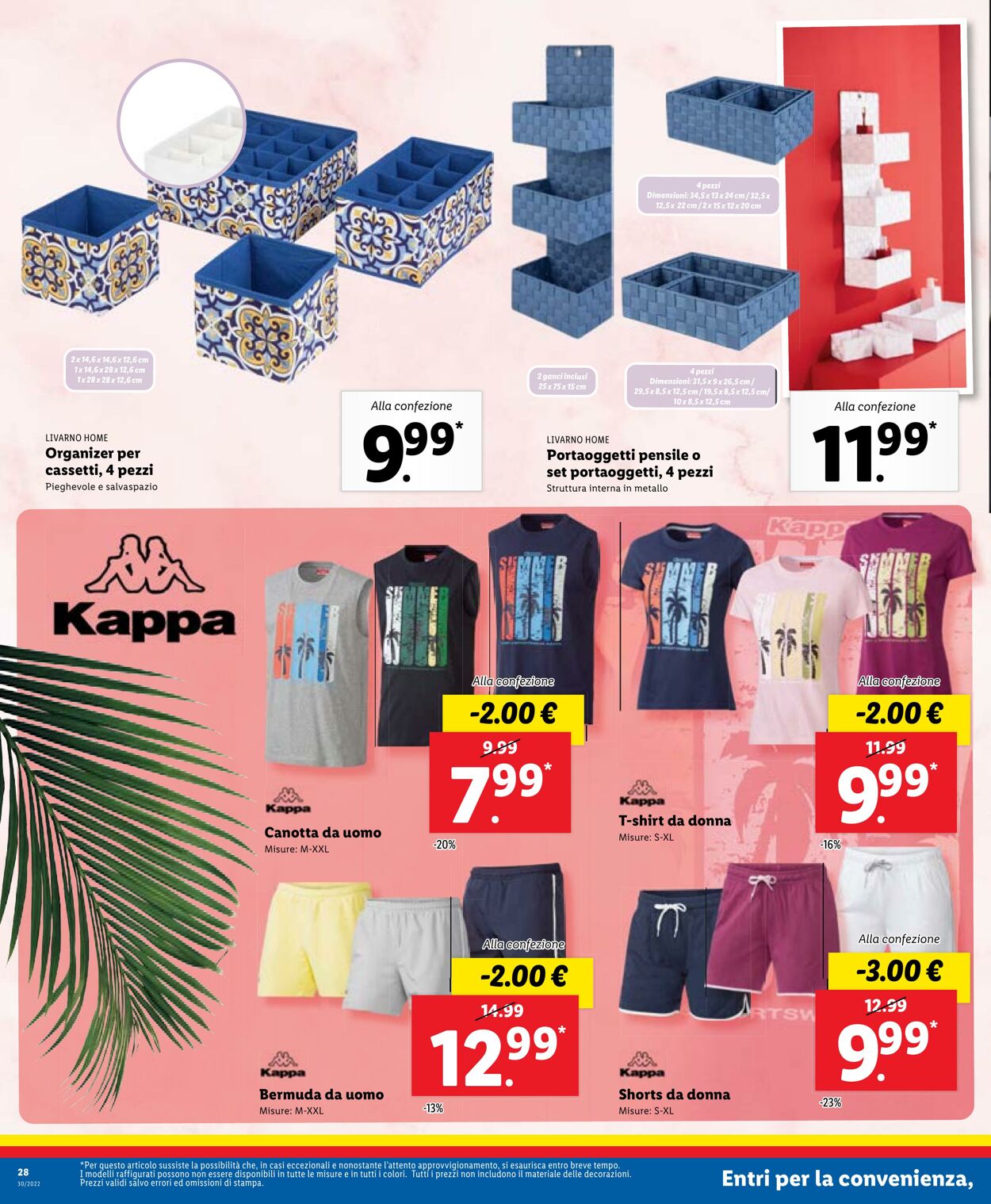 Volantino Lidl 25.07.2022 - 31.07.2022