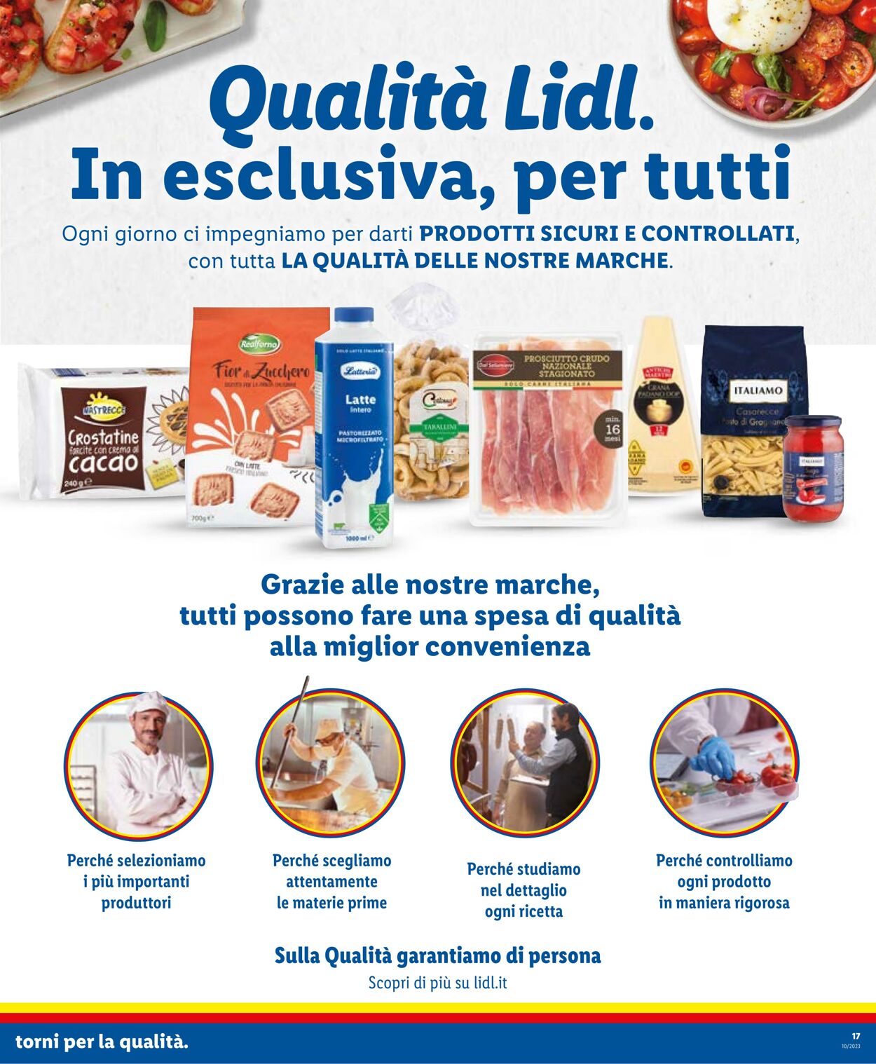 Volantino Lidl 06.03.2023 - 12.03.2023