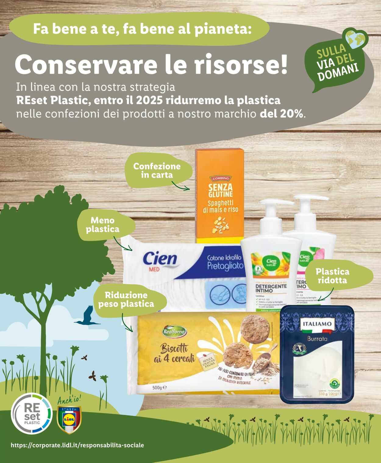 Volantino Lidl 06.03.2023 - 12.03.2023