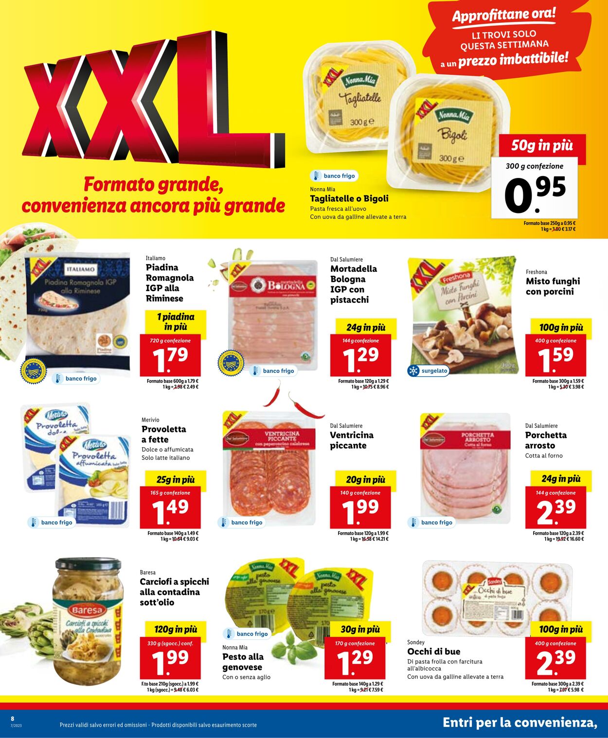 Volantino Lidl 13.02.2023 - 19.02.2023