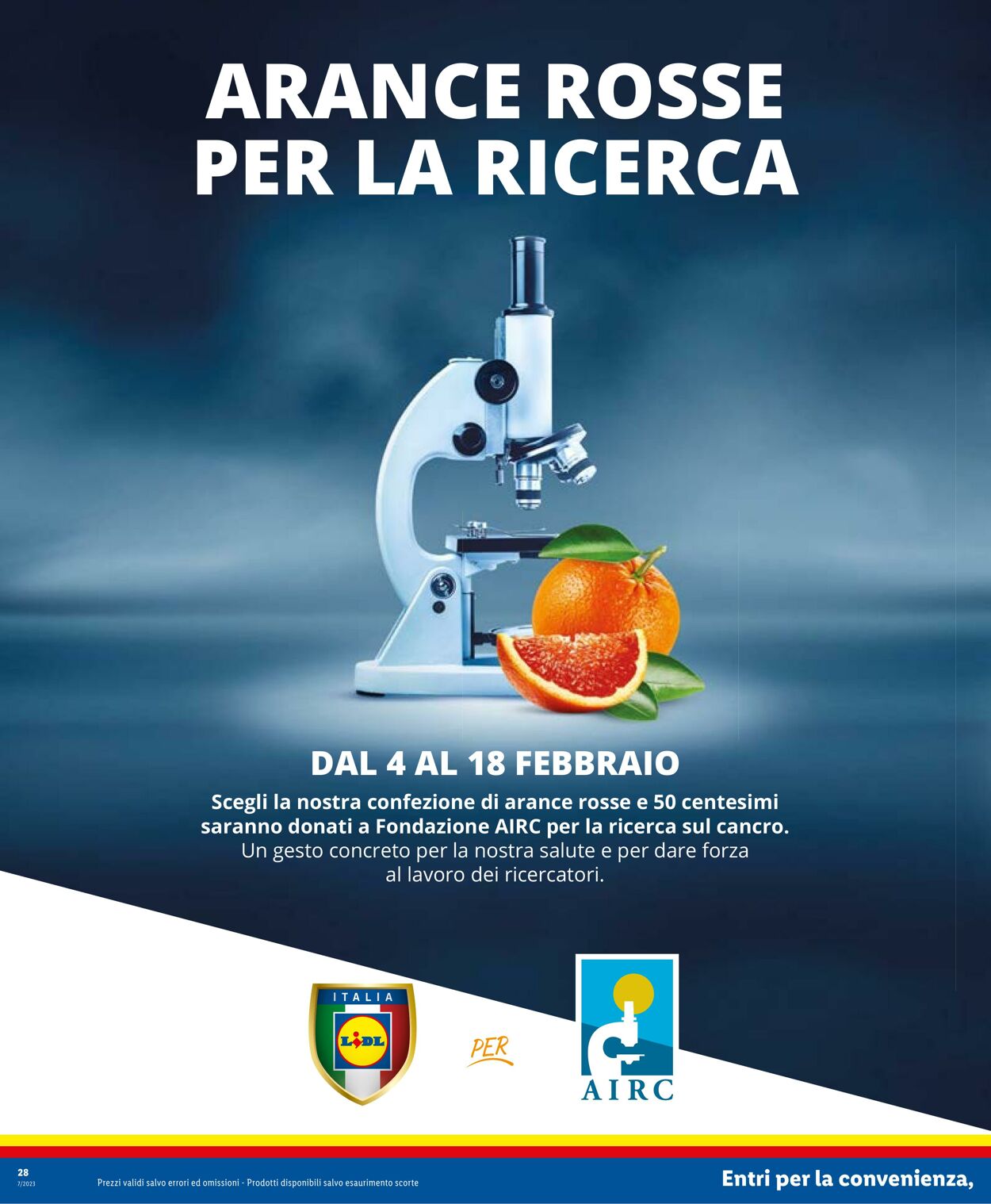 Volantino Lidl 13.02.2023 - 19.02.2023