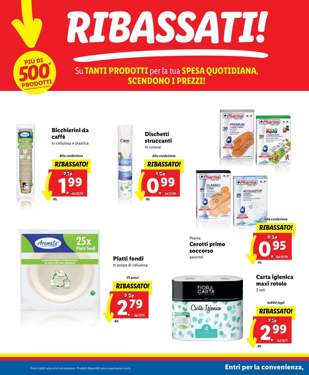 Volantino Lidl 07.02.2024 - 13.02.2024