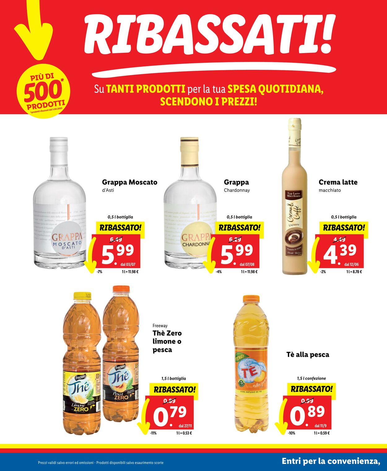 Volantino Lidl 07.02.2024 - 13.02.2024