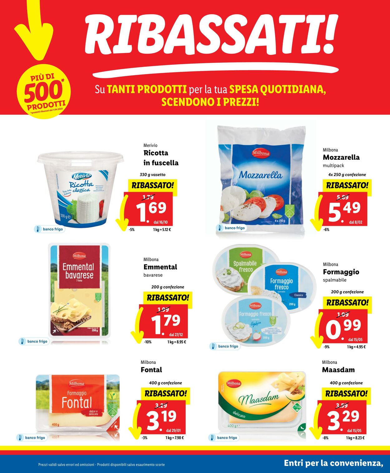 Volantino Lidl 07.02.2024 - 13.02.2024