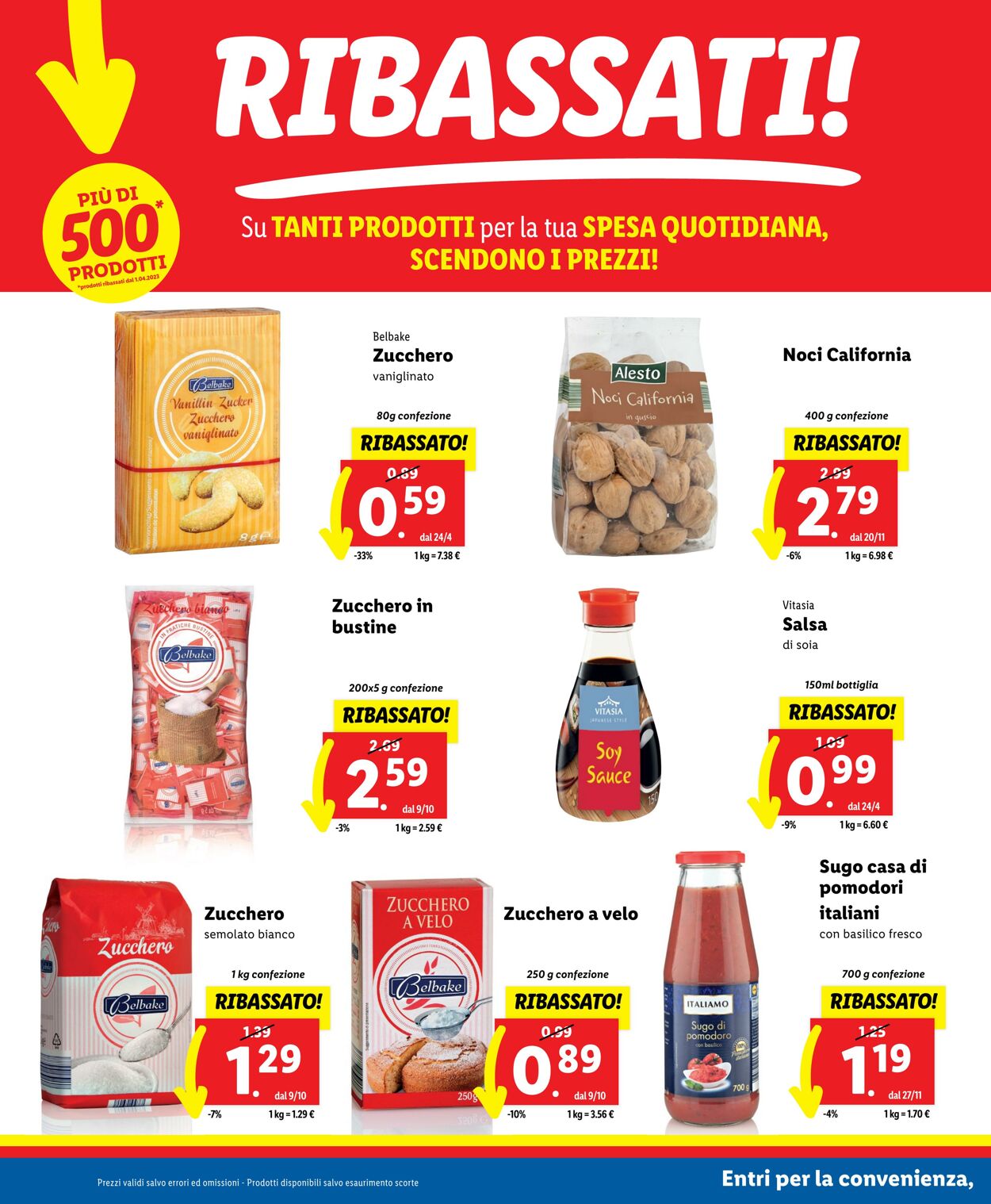 Volantino Lidl 07.02.2024 - 13.02.2024