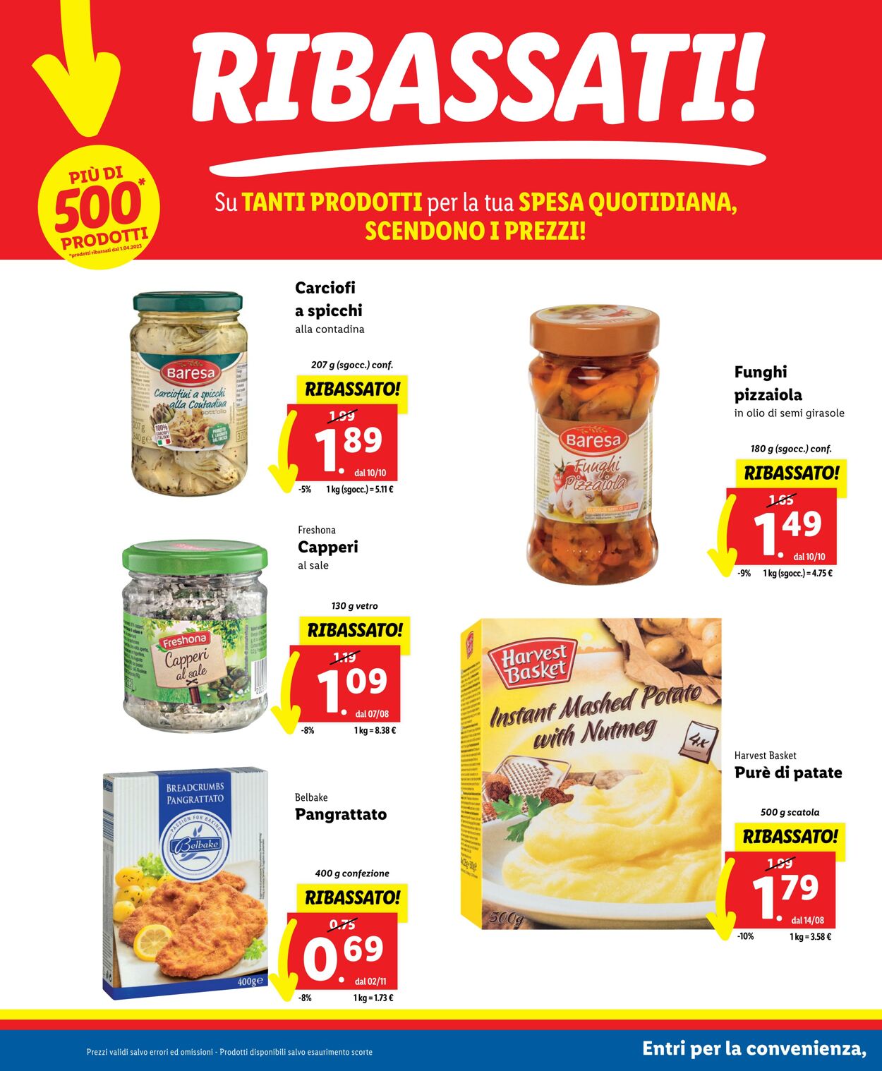 Volantino Lidl 07.02.2024 - 13.02.2024