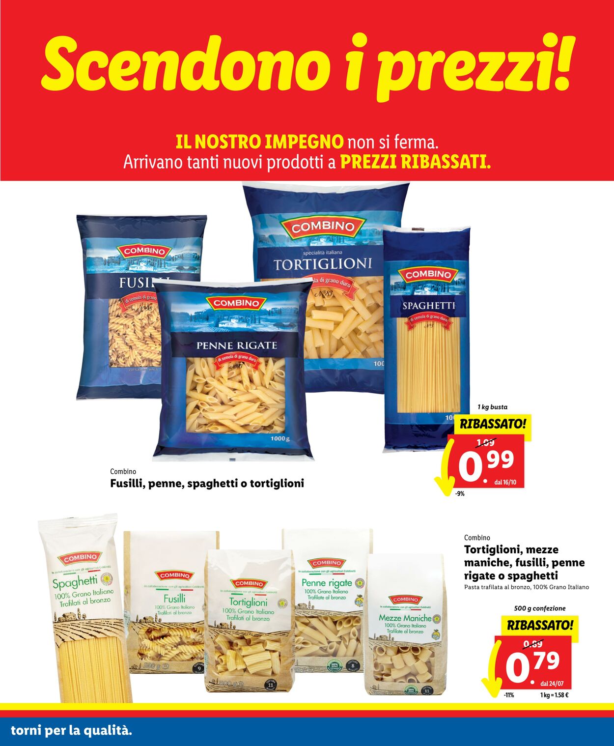 Volantino Lidl 07.02.2024 - 13.02.2024