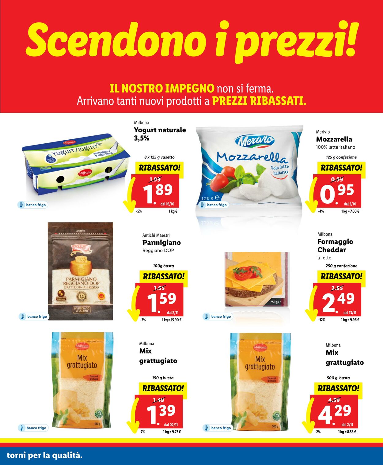 Volantino Lidl 07.02.2024 - 13.02.2024