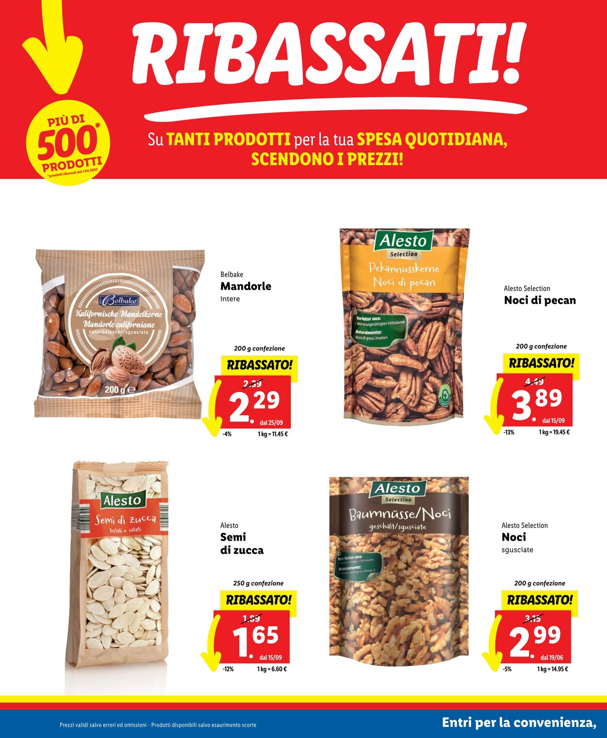 Volantino Lidl 07.02.2024 - 13.02.2024