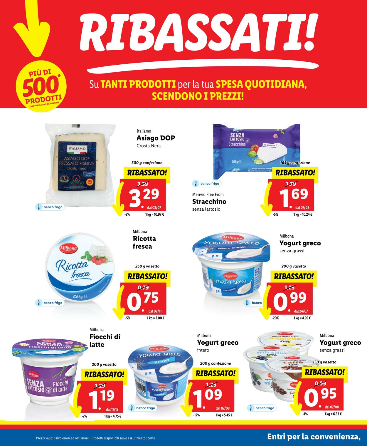 Volantino Lidl 07.02.2024 - 13.02.2024