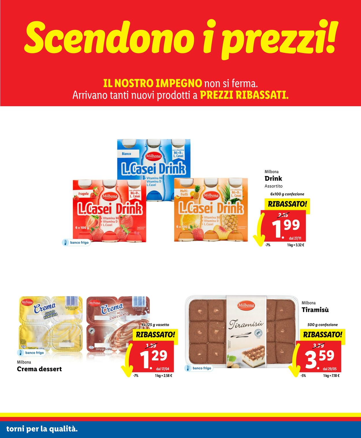 Volantino Lidl 07.02.2024 - 13.02.2024