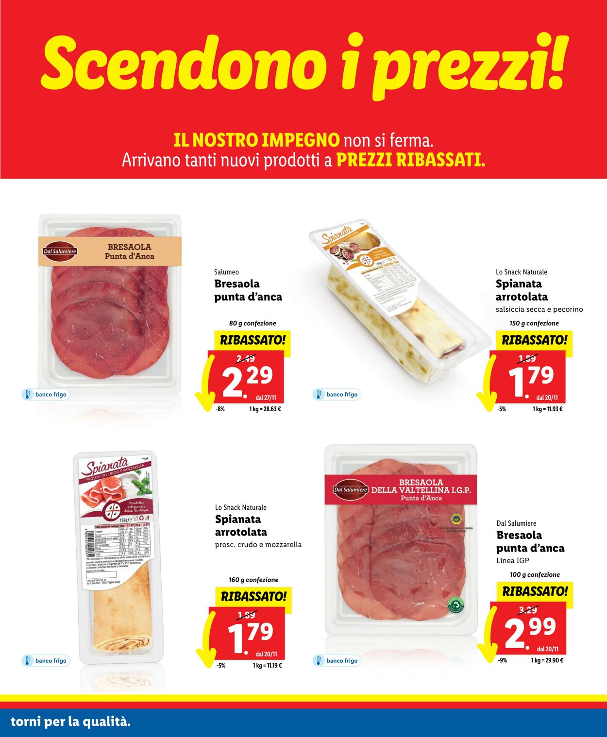 Volantino Lidl 07.02.2024 - 13.02.2024