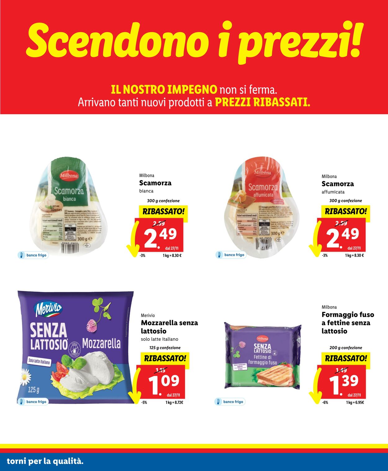 Volantino Lidl 07.02.2024 - 13.02.2024