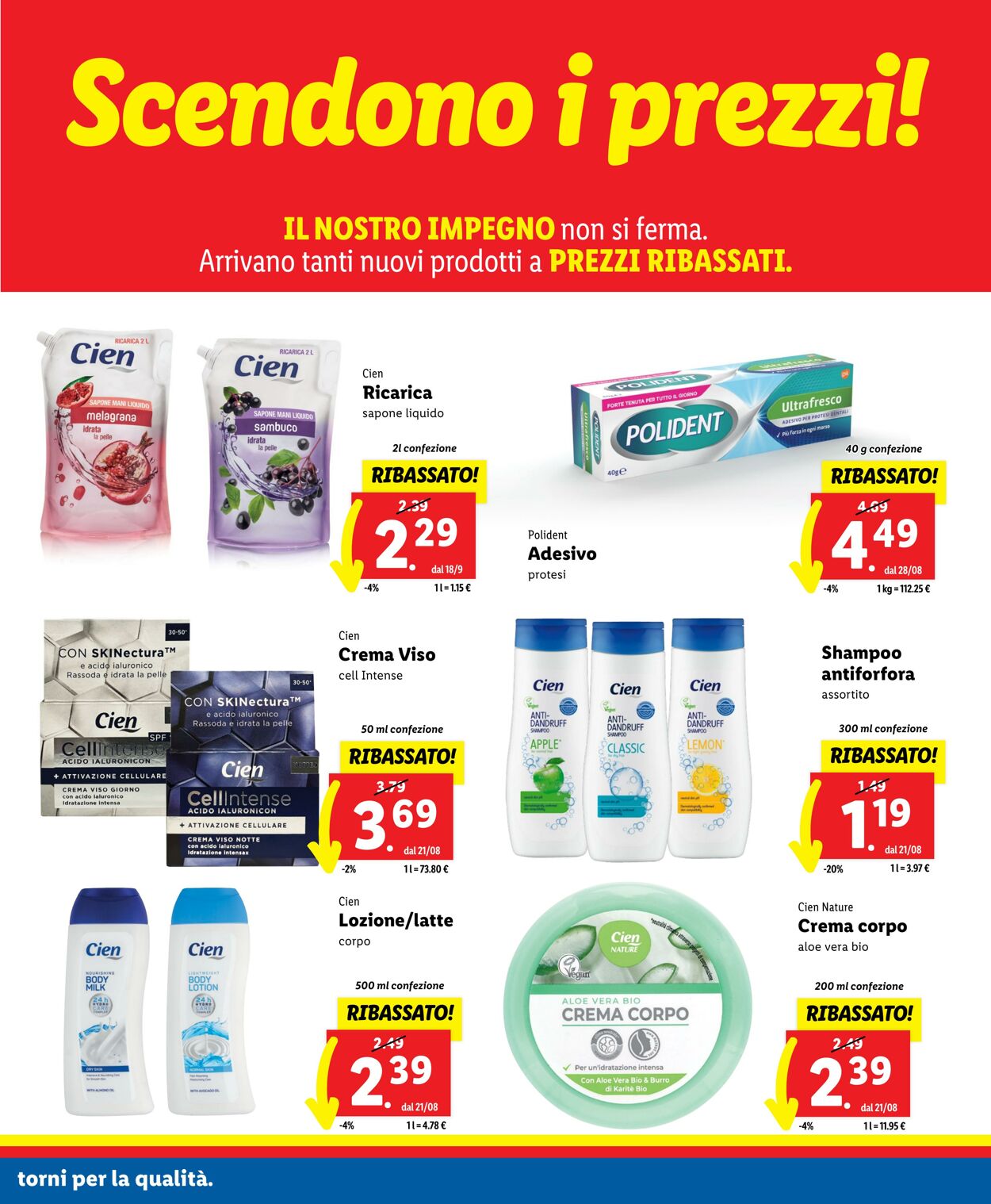 Volantino Lidl 07.02.2024 - 13.02.2024