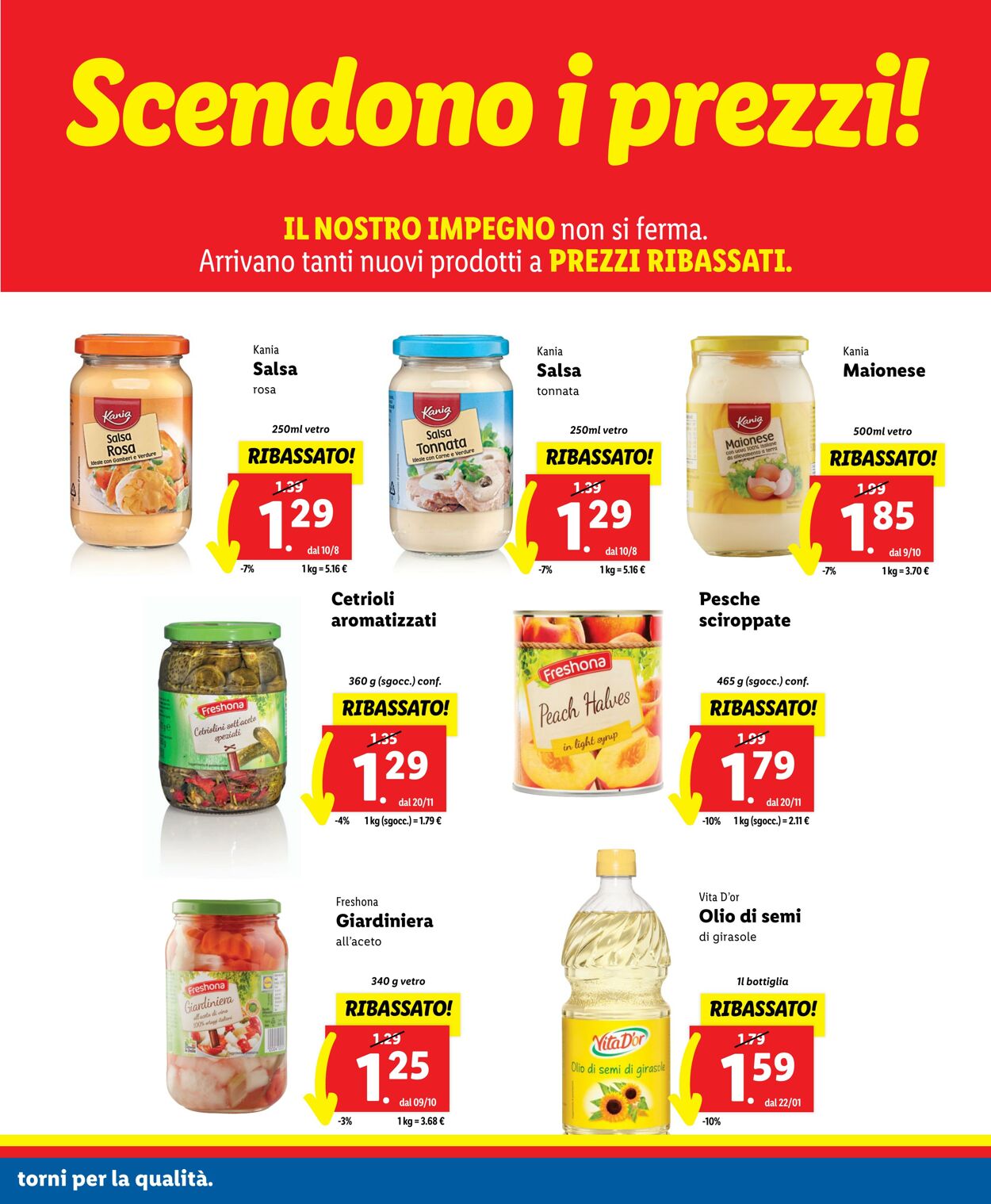 Volantino Lidl 07.02.2024 - 13.02.2024