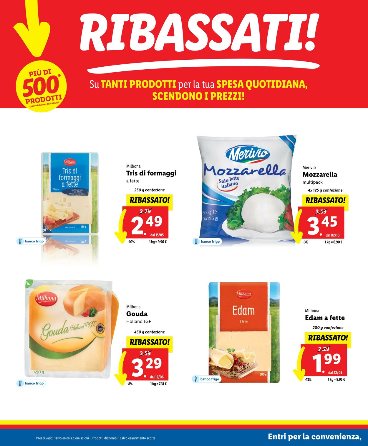 Volantino Lidl 07.02.2024 - 13.02.2024