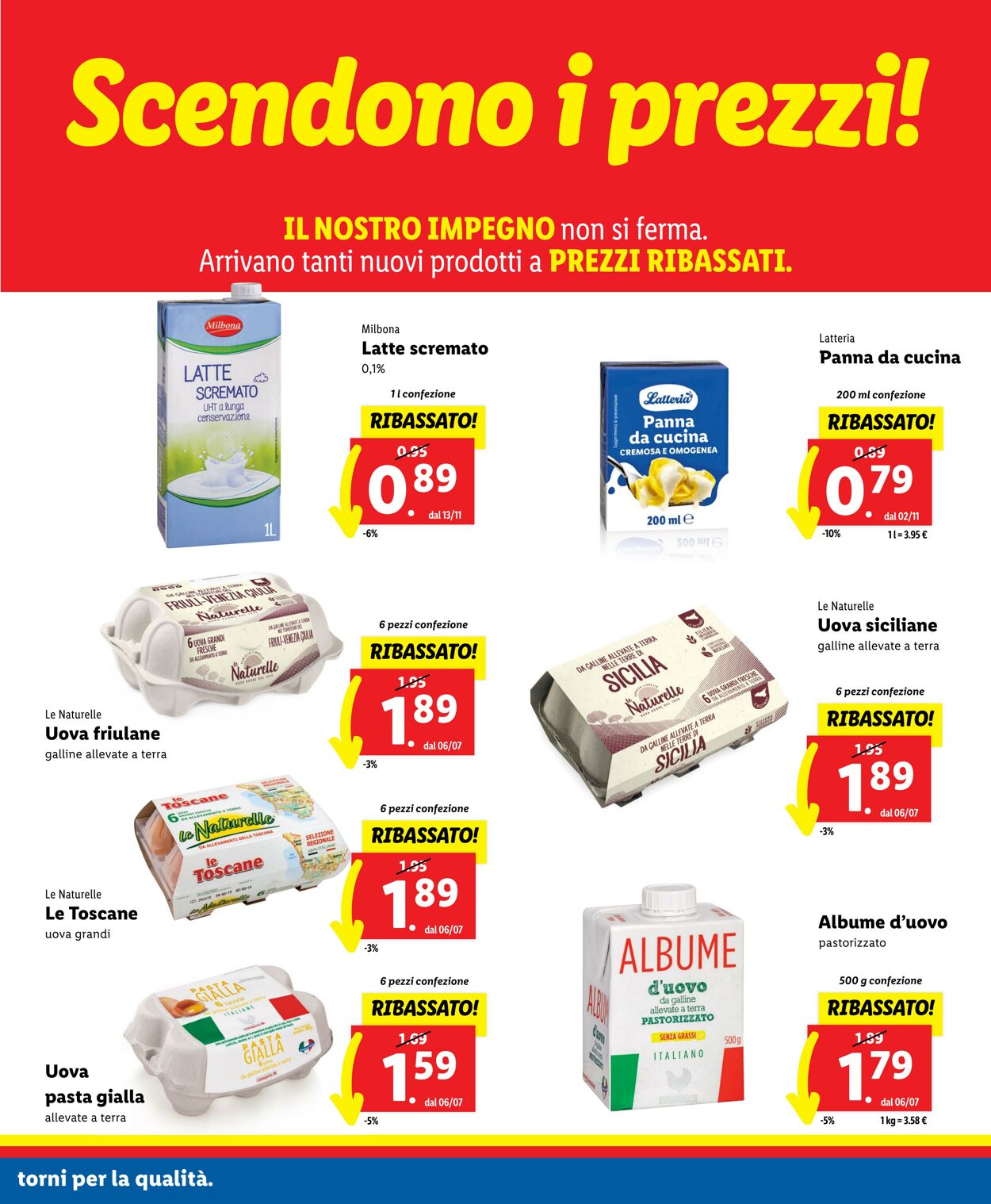 Volantino Lidl 07.02.2024 - 13.02.2024