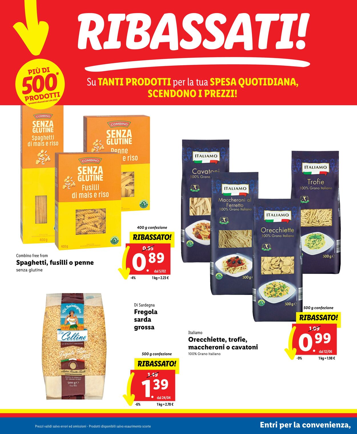 Volantino Lidl 07.02.2024 - 13.02.2024