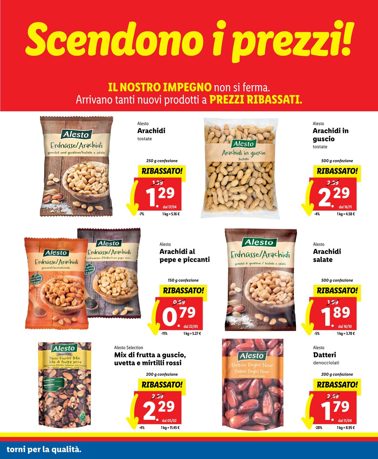 Volantino Lidl 07.02.2024 - 13.02.2024