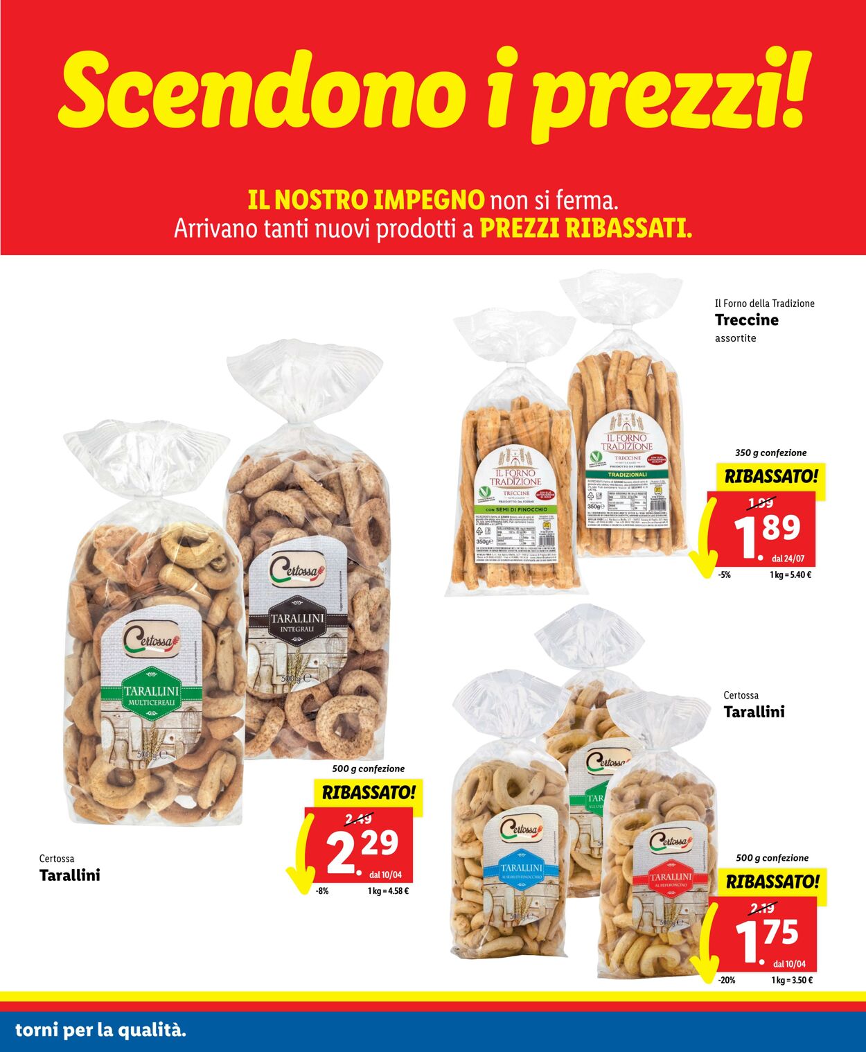 Volantino Lidl 07.02.2024 - 13.02.2024