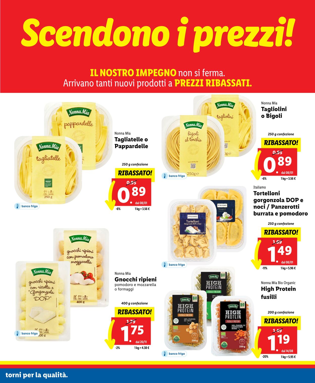 Volantino Lidl 07.02.2024 - 13.02.2024