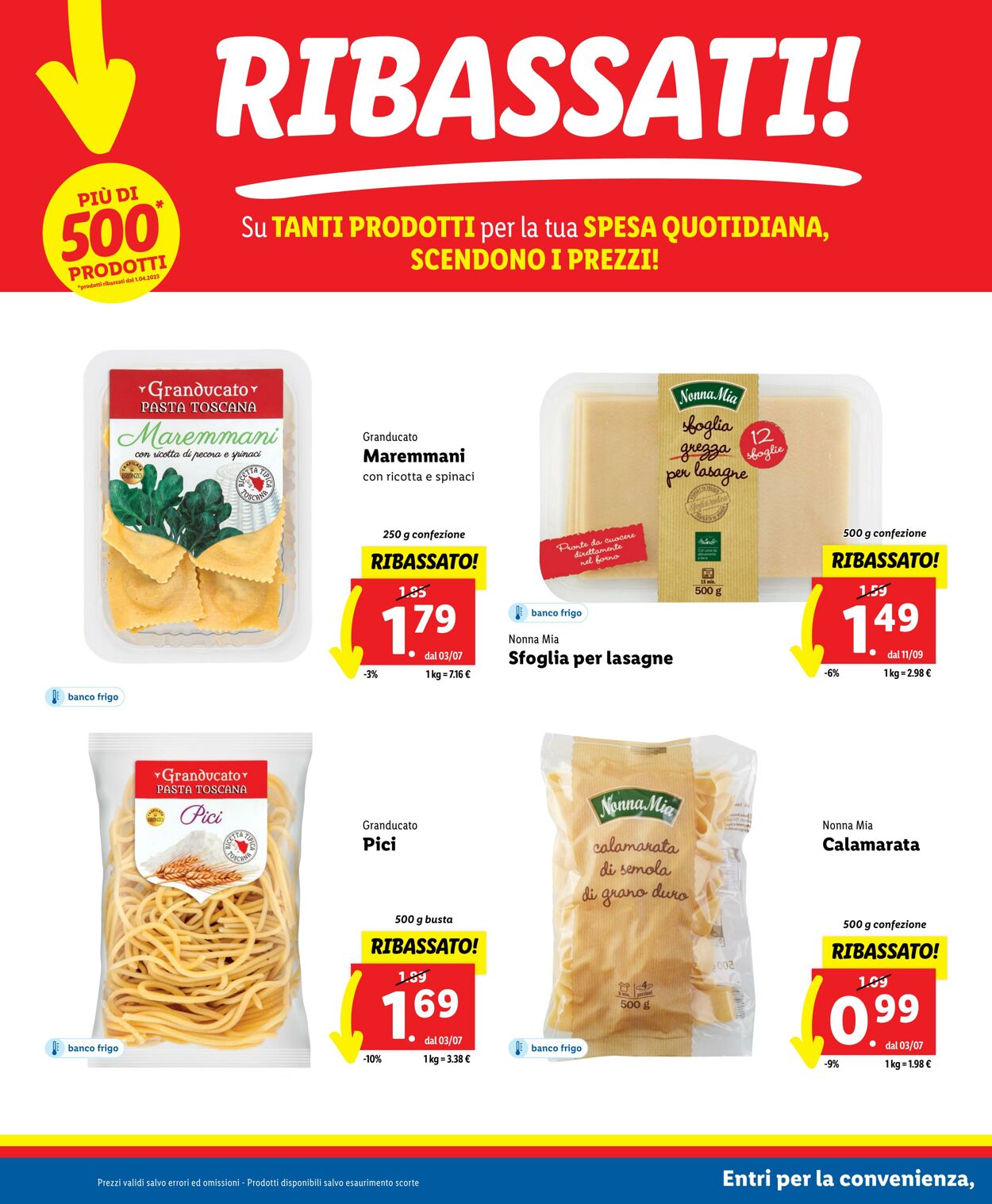 Volantino Lidl 07.02.2024 - 13.02.2024