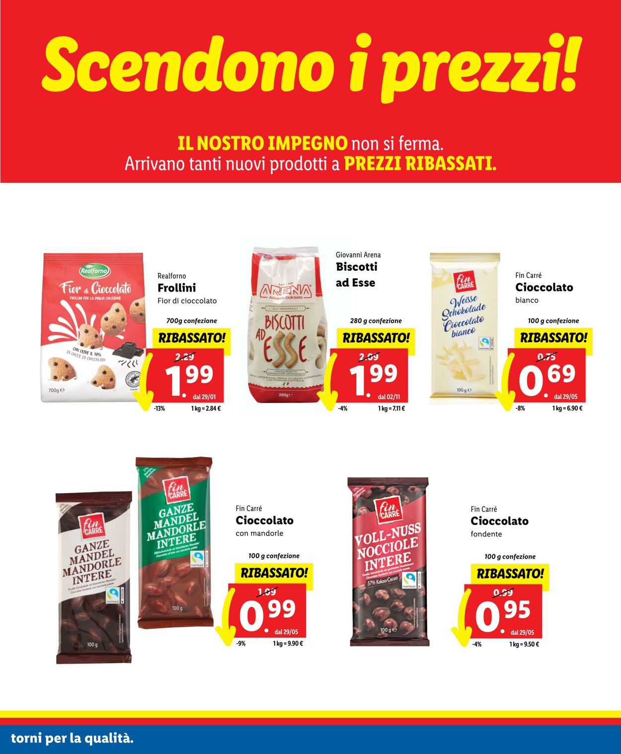 Volantino Lidl 07.02.2024 - 13.02.2024