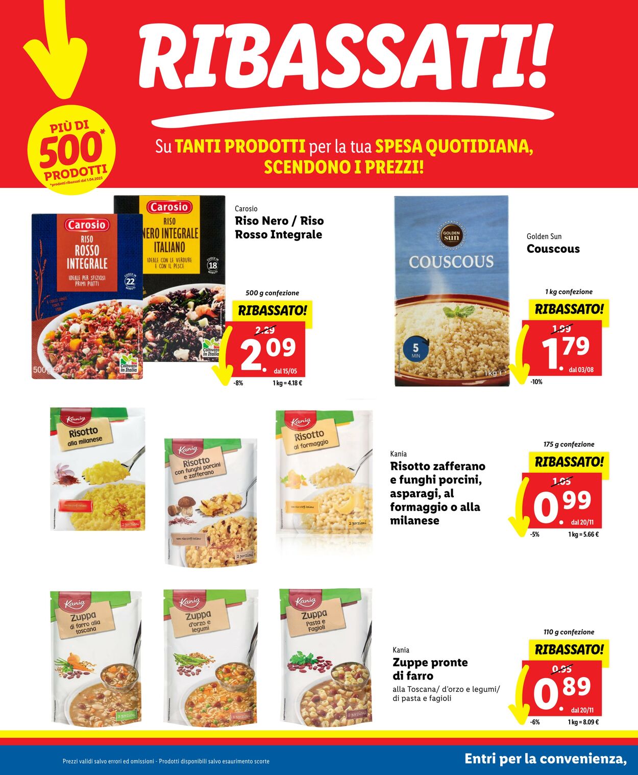 Volantino Lidl 07.02.2024 - 13.02.2024