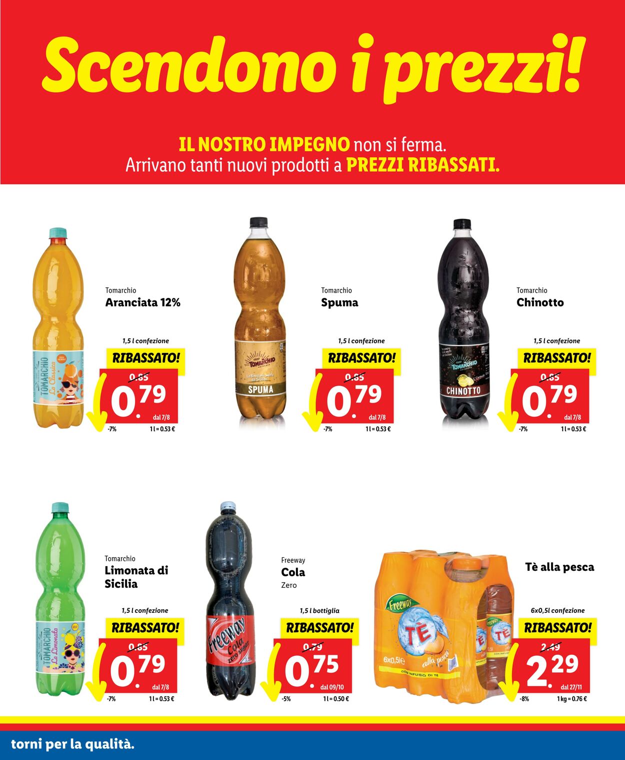 Volantino Lidl 07.02.2024 - 13.02.2024