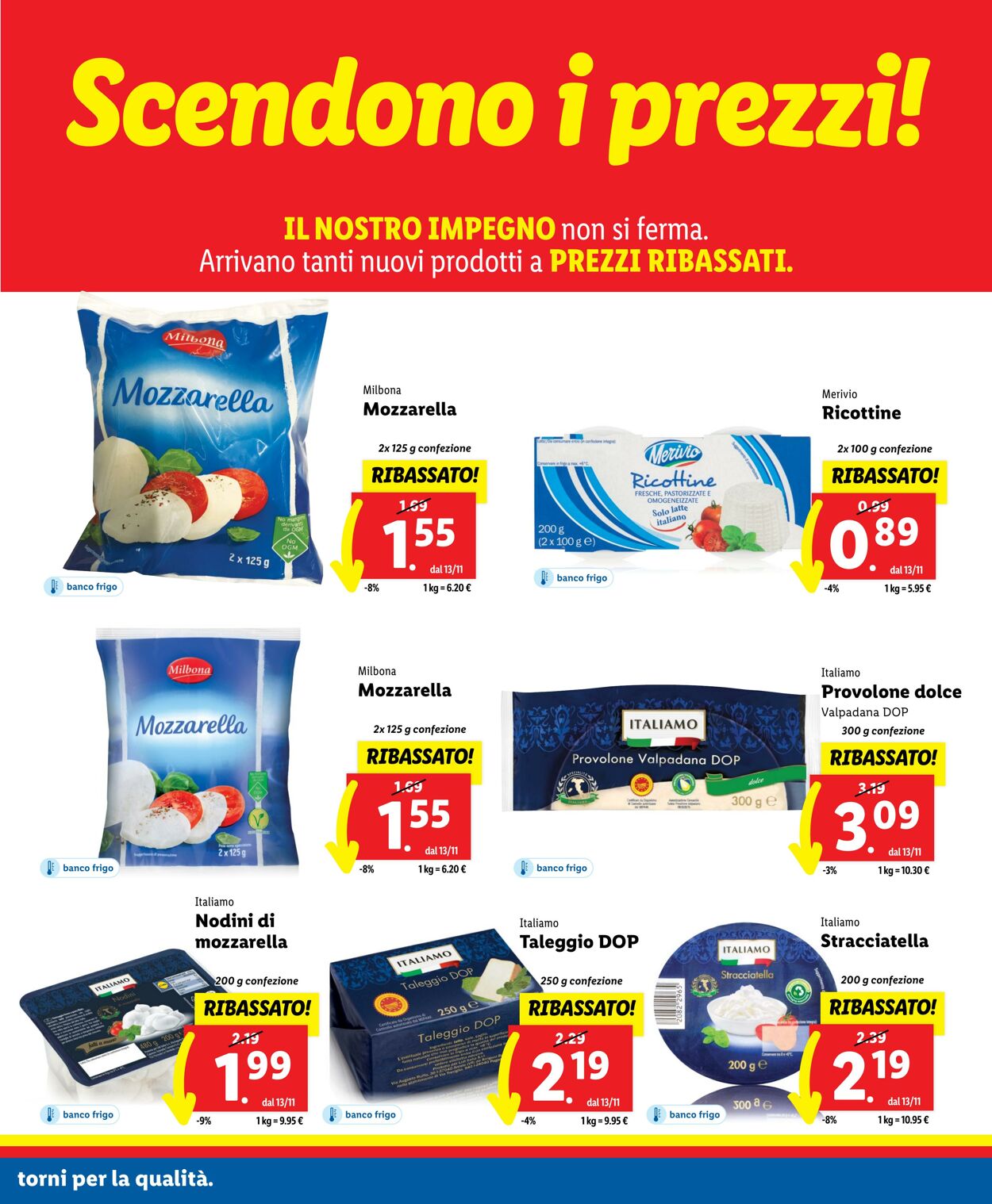 Volantino Lidl 07.02.2024 - 13.02.2024