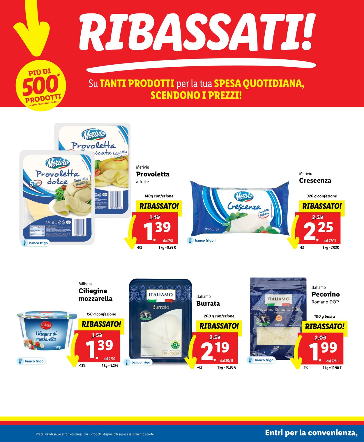 Volantino Lidl 07.02.2024 - 13.02.2024