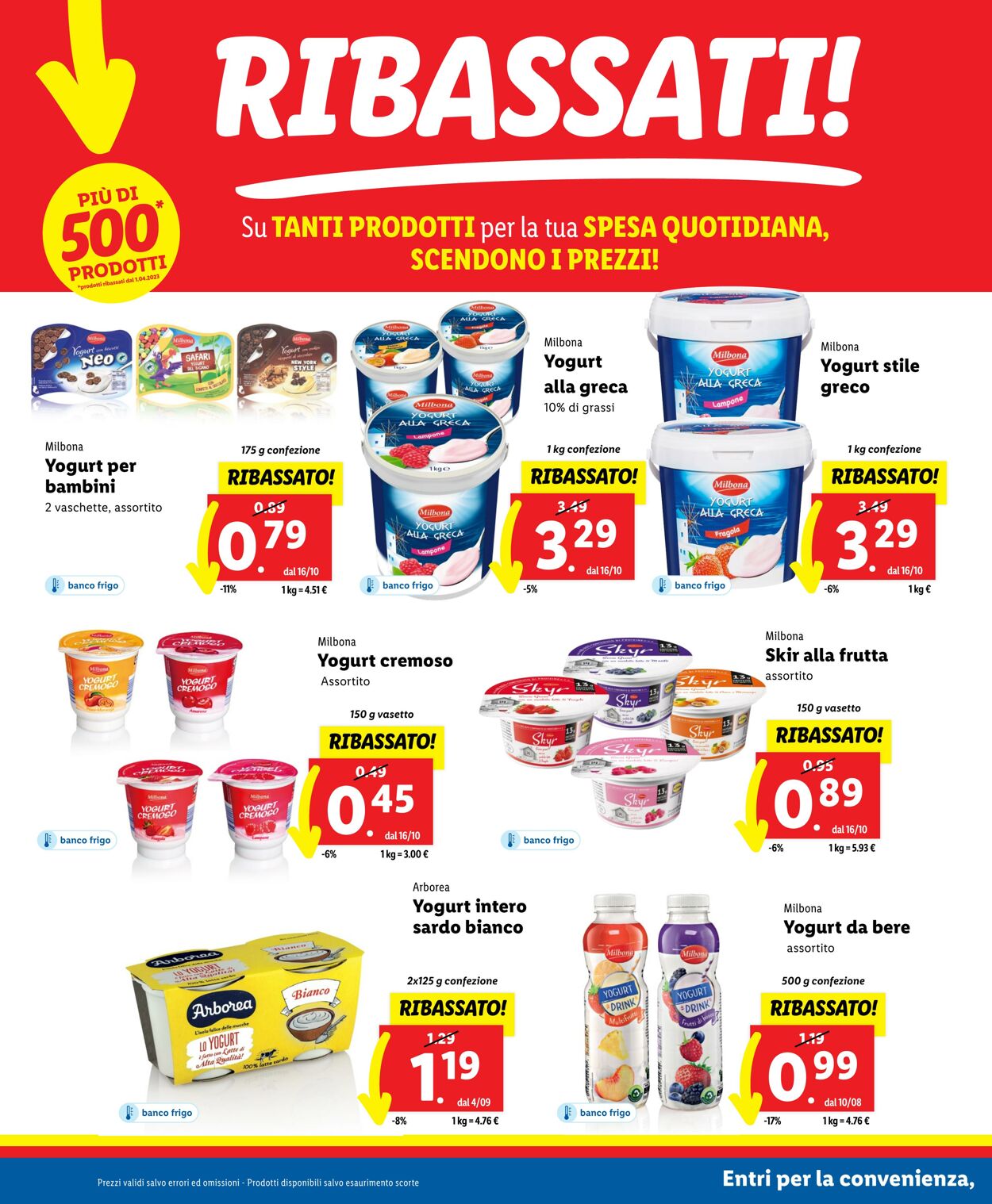 Volantino Lidl 07.02.2024 - 13.02.2024