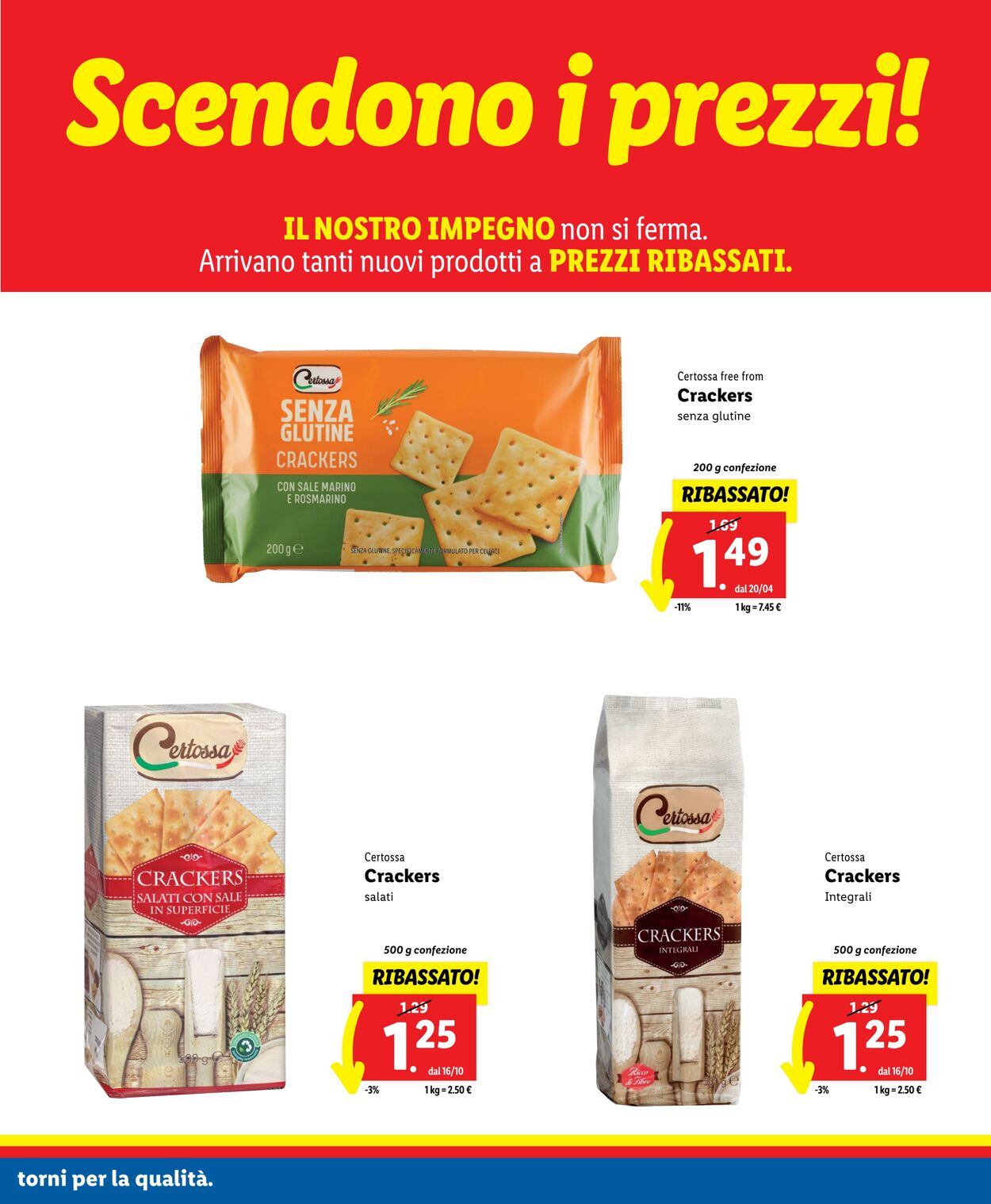 Volantino Lidl 07.02.2024 - 13.02.2024