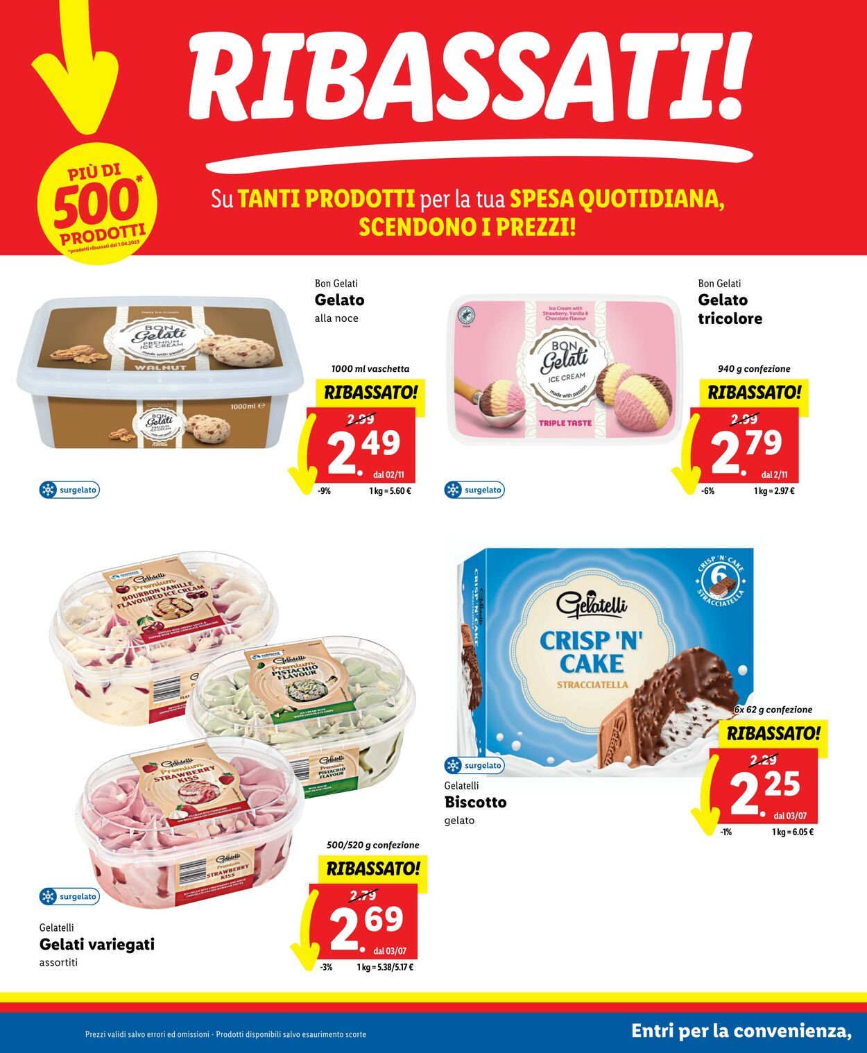 Volantino Lidl 07.02.2024 - 13.02.2024