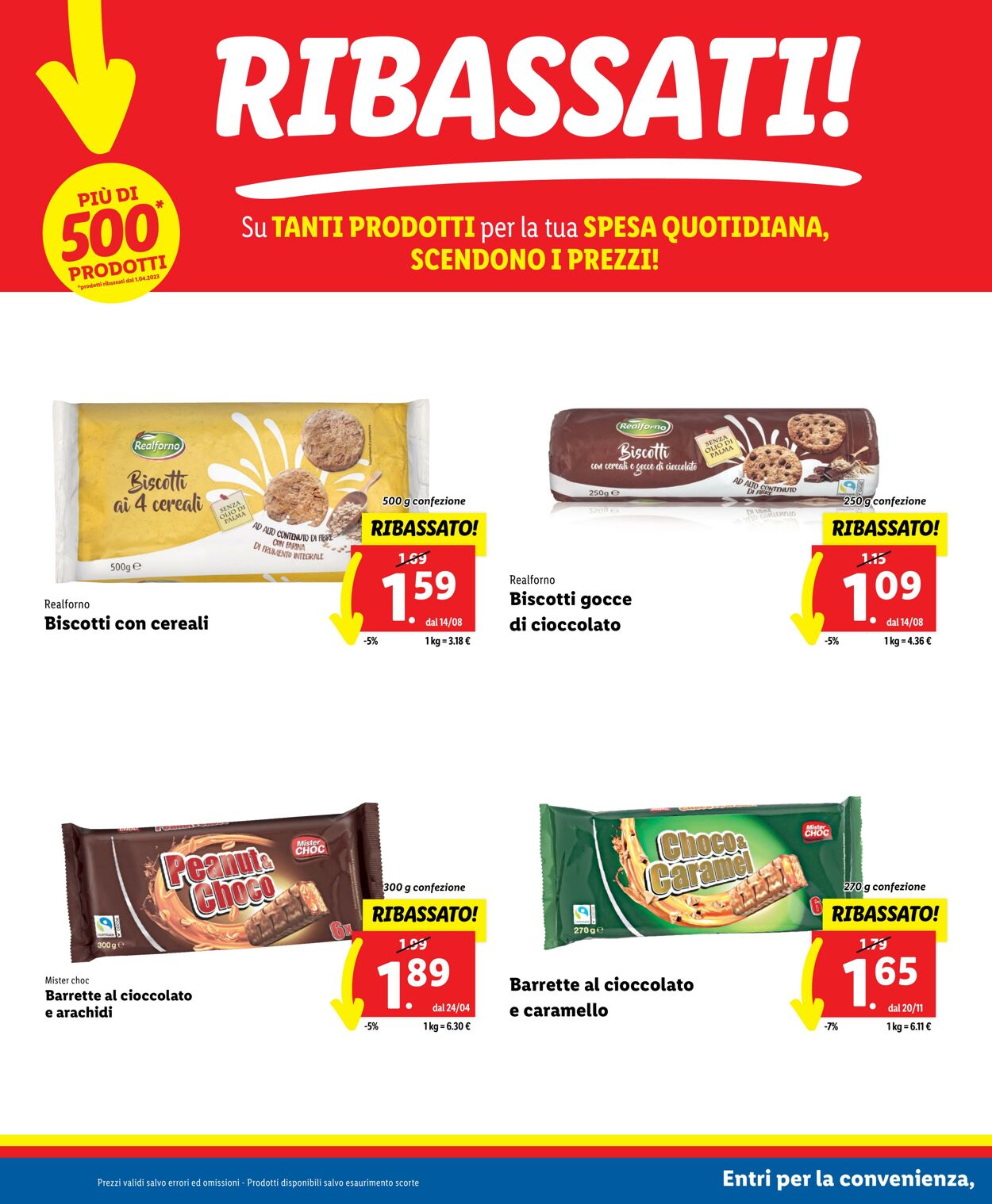 Volantino Lidl 07.02.2024 - 13.02.2024