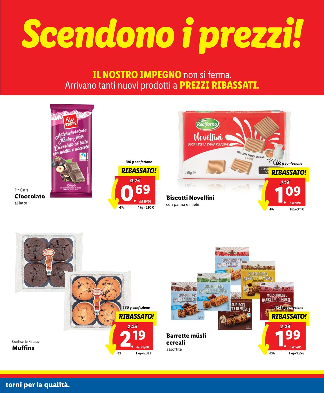 Volantino Lidl 07.02.2024 - 13.02.2024