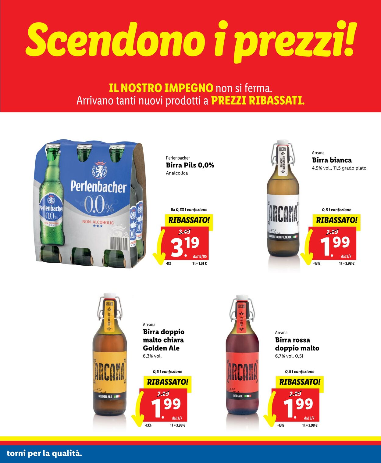 Volantino Lidl 07.02.2024 - 13.02.2024