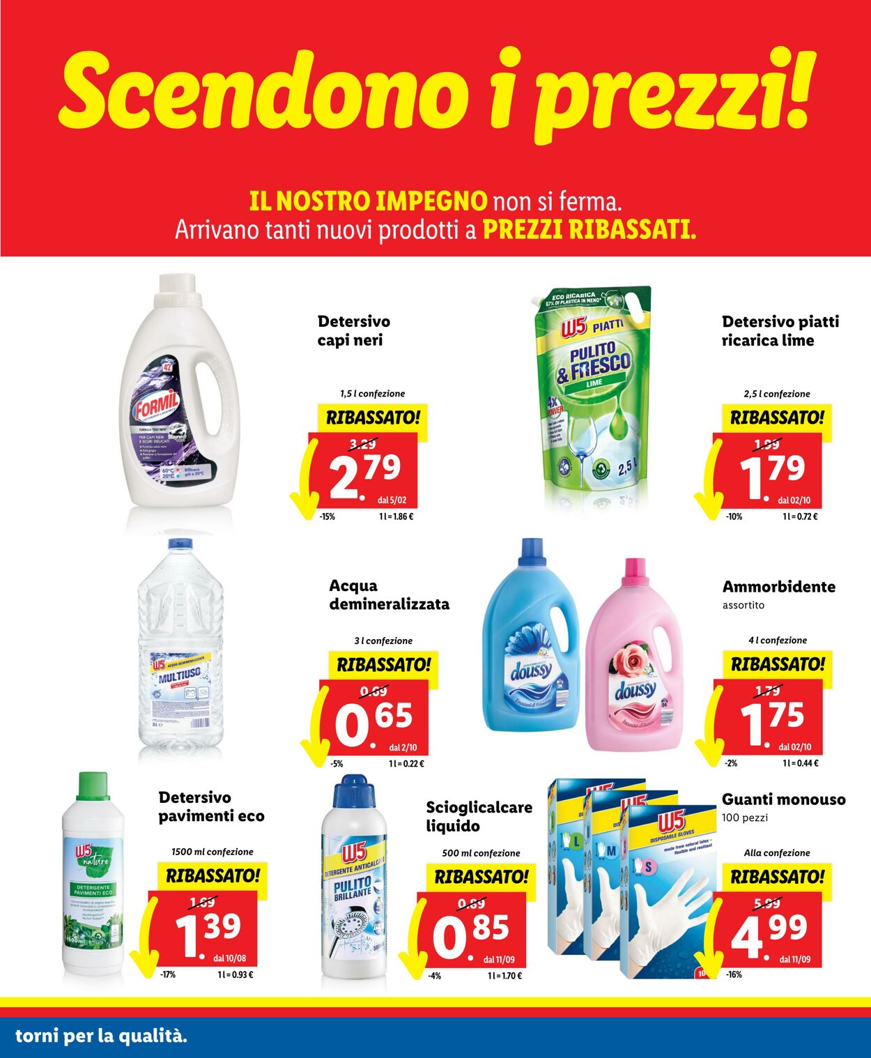 Volantino Lidl 07.02.2024 - 13.02.2024