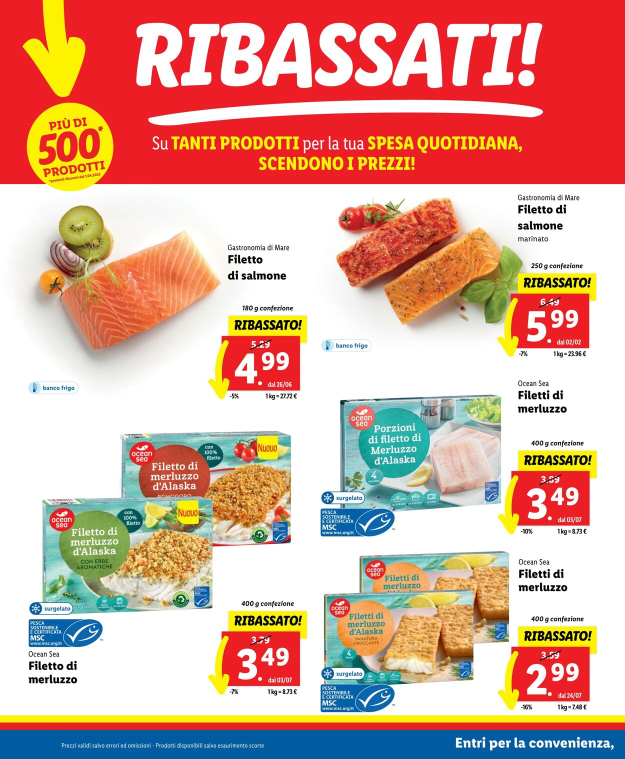 Volantino Lidl 07.02.2024 - 13.02.2024