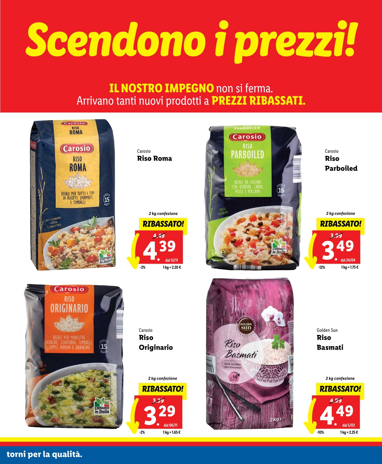 Volantino Lidl 07.02.2024 - 13.02.2024