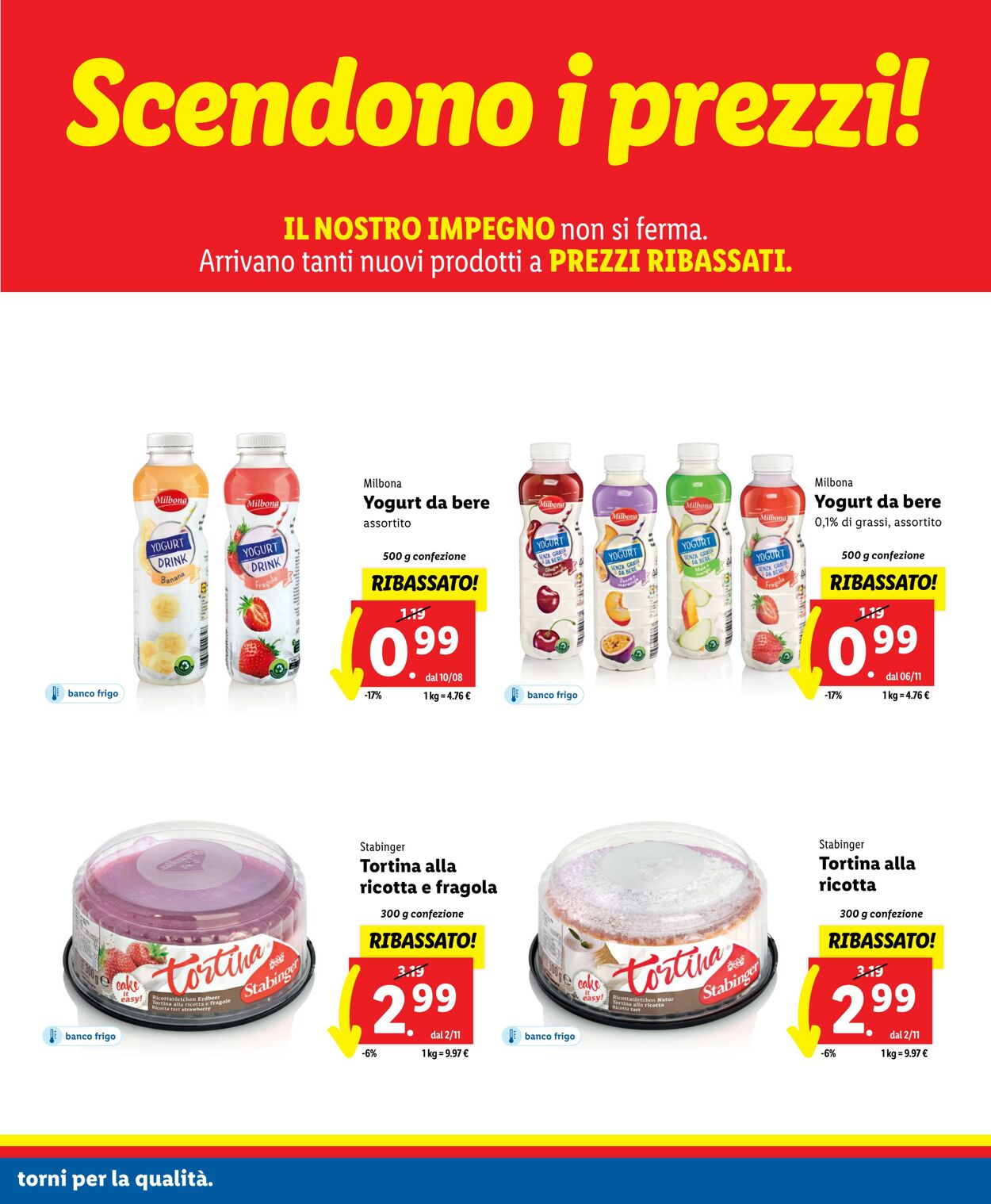 Volantino Lidl 07.02.2024 - 13.02.2024