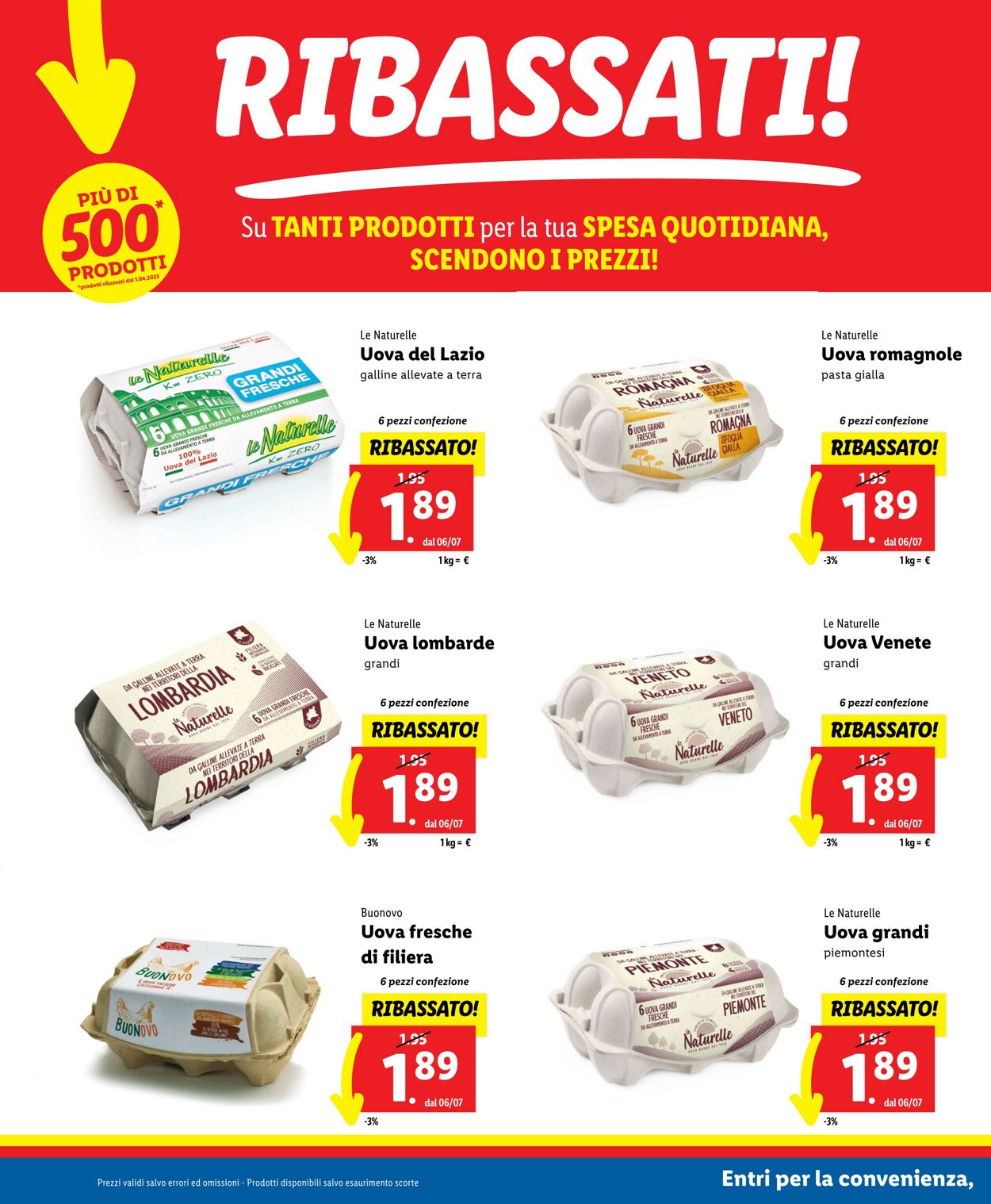 Volantino Lidl 07.02.2024 - 13.02.2024