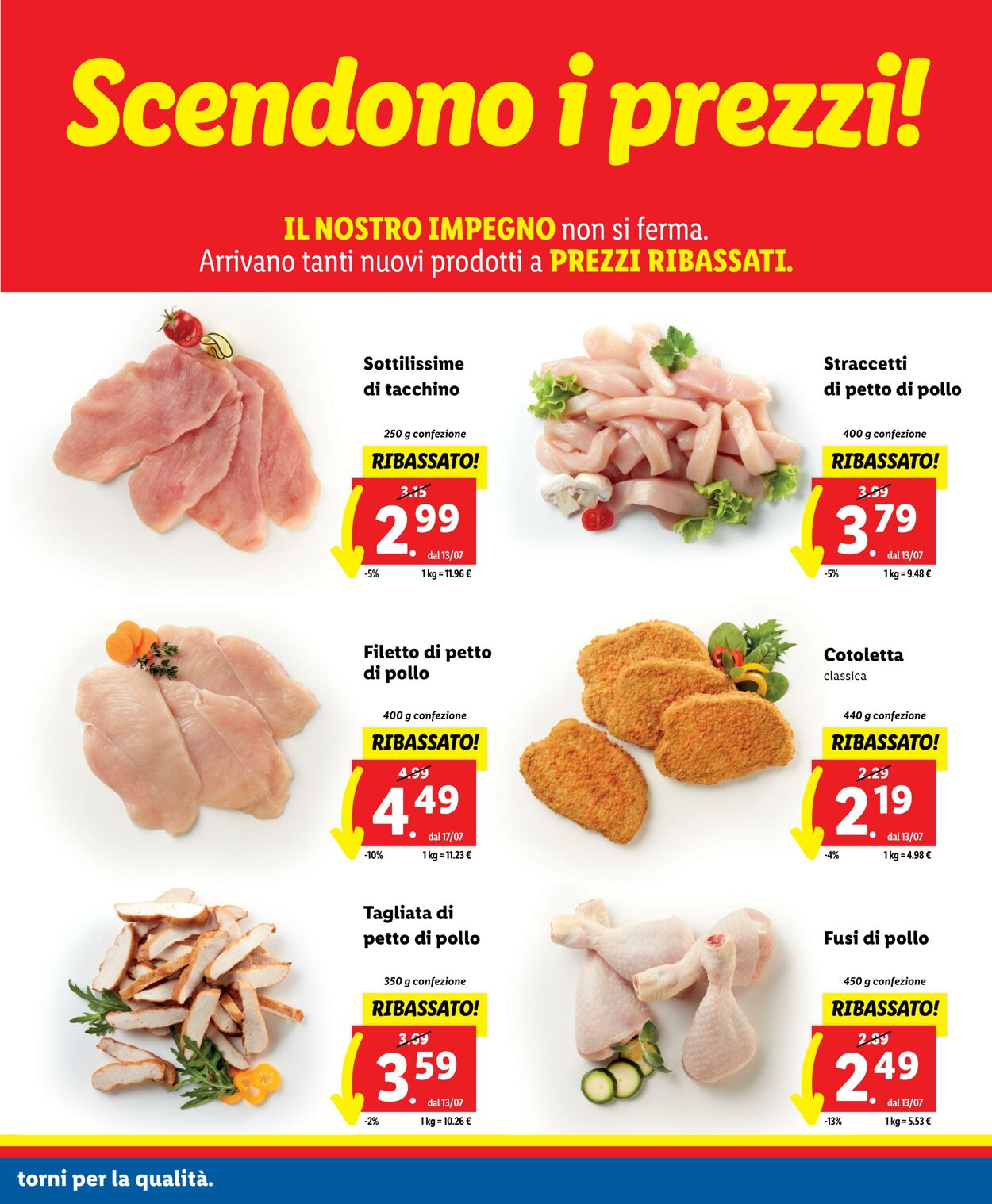 Volantino Lidl 07.02.2024 - 13.02.2024