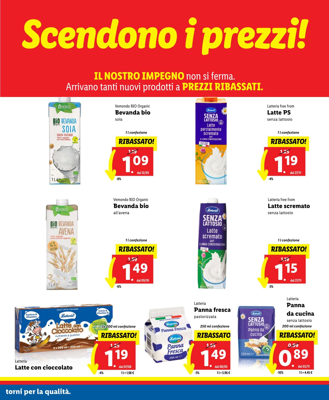 Volantino Lidl 07.02.2024 - 13.02.2024