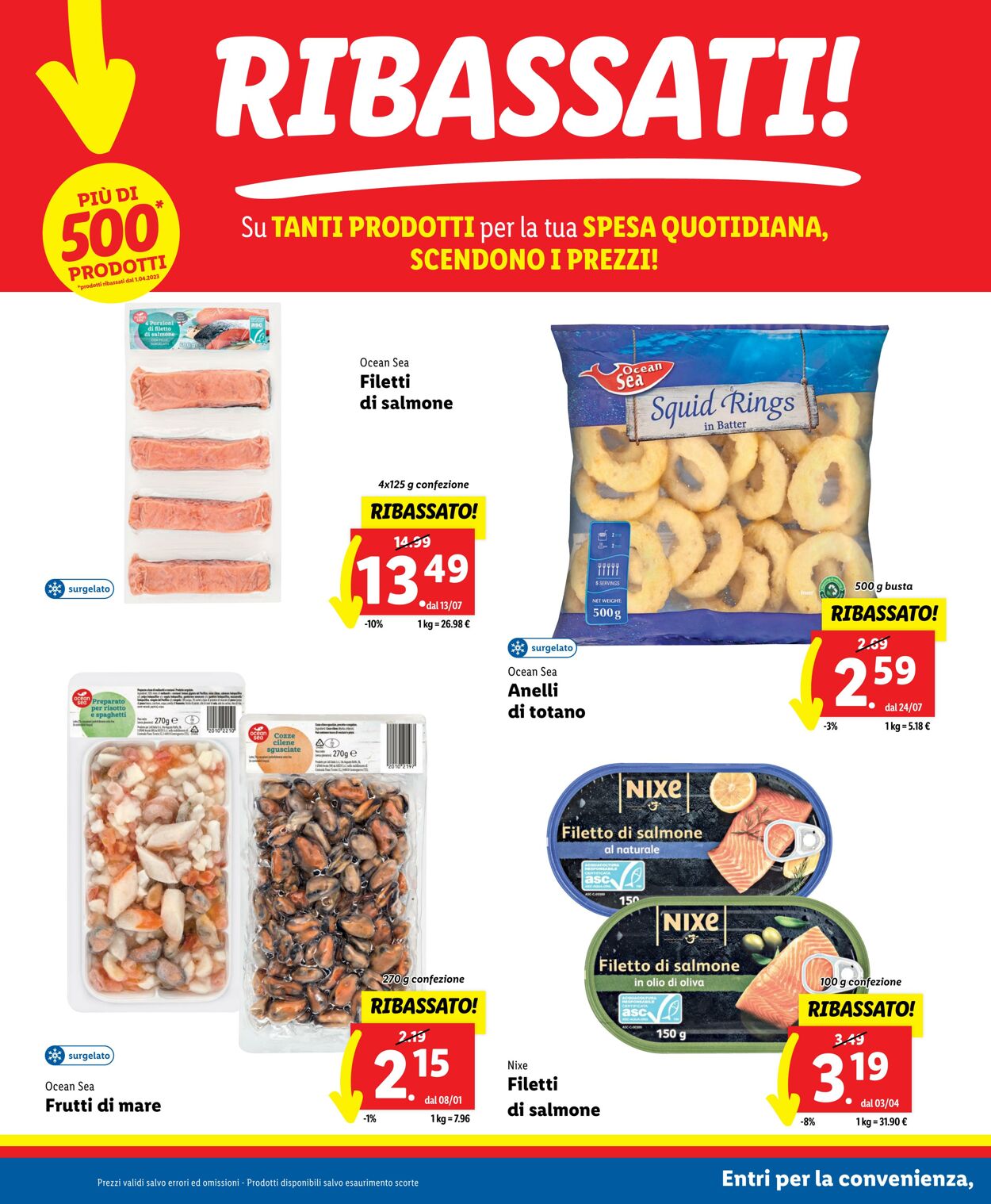 Volantino Lidl 07.02.2024 - 13.02.2024