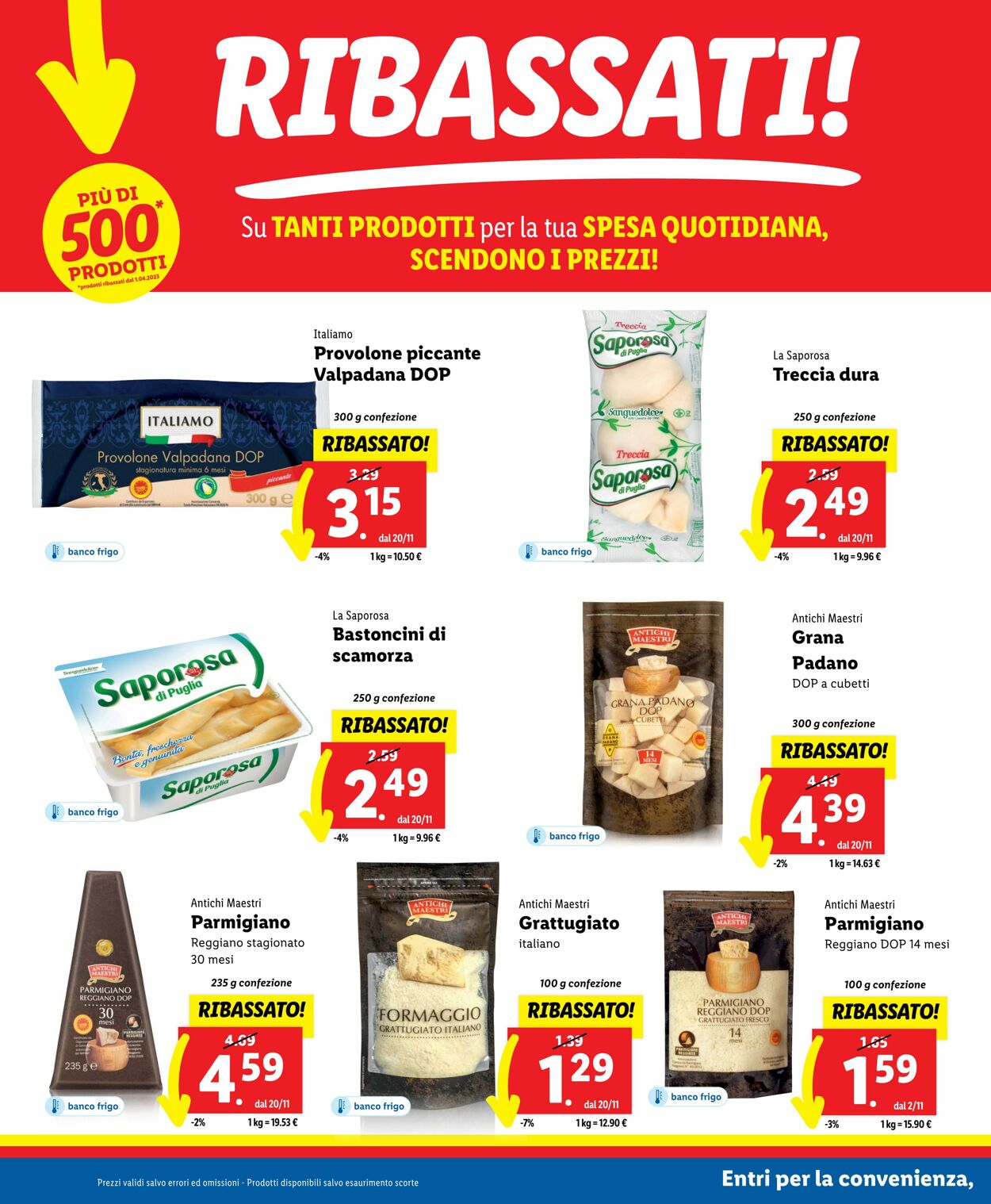 Volantino Lidl 07.02.2024 - 13.02.2024