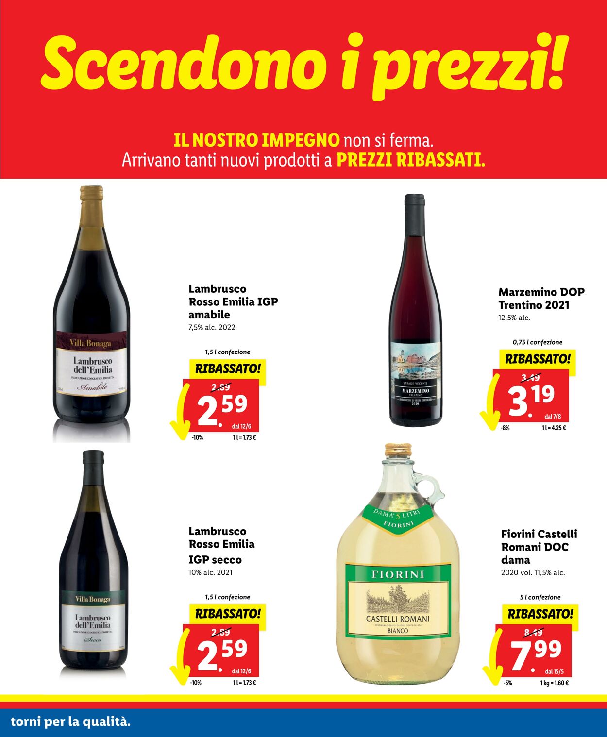 Volantino Lidl 07.02.2024 - 13.02.2024