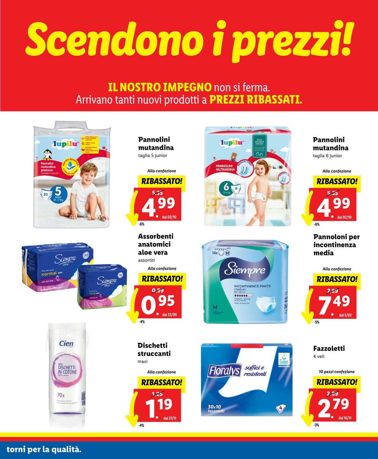 Volantino Lidl 07.02.2024 - 13.02.2024