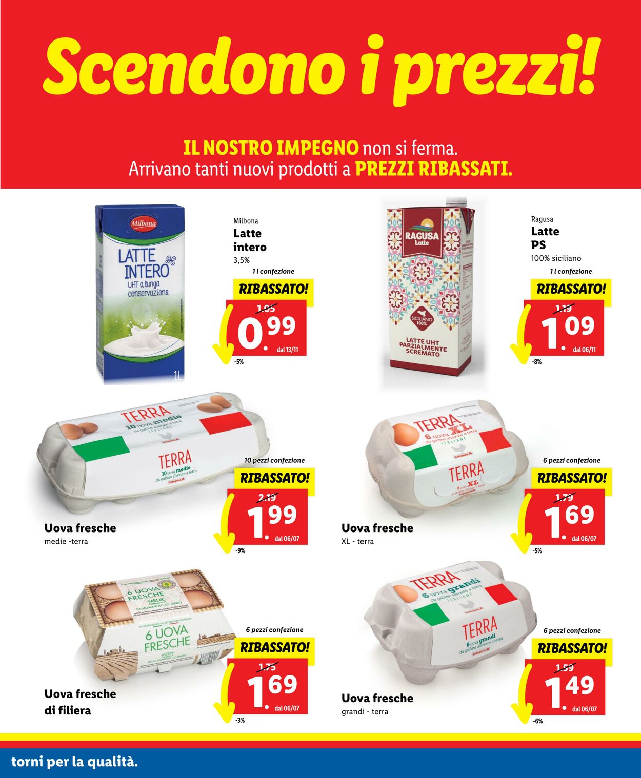 Volantino Lidl 07.02.2024 - 13.02.2024