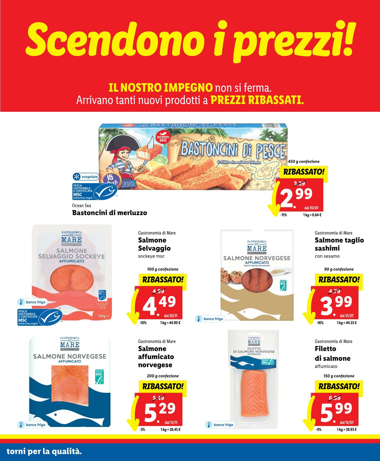 Volantino Lidl 07.02.2024 - 13.02.2024